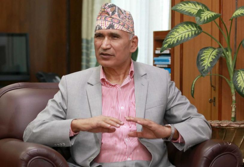 बजेट कार्यान्वयन आजैदेखि सुरु हुन्छः अर्थमन्त्री पौडेल